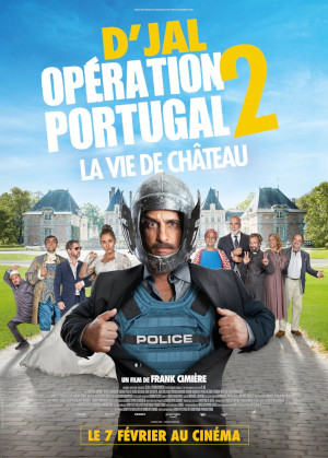 Operation Portugal 2 : La Vie De Chateau