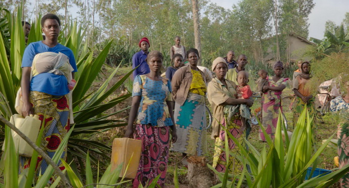 UNE DES MILLE COLLINES