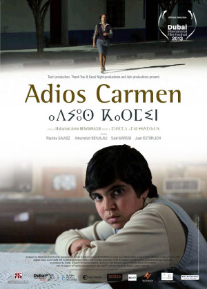 ADIOS CARMEN