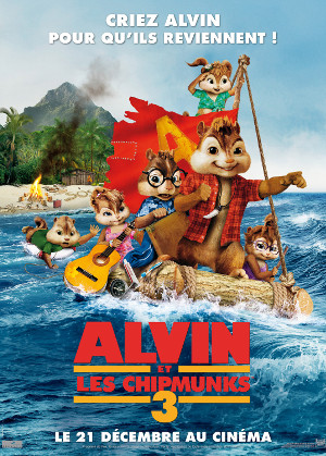 ALVIN AND THE CHIPMUNKS : CHIPWRECKED