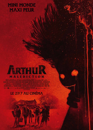 Arthur, Malediction