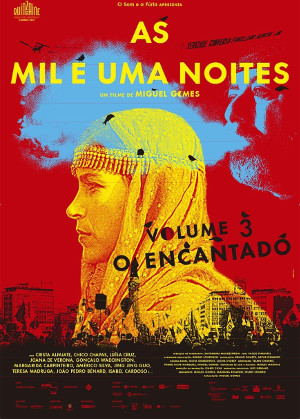 AS MIL E UNA NOITES - VOLUME 3, O ENCANTADO