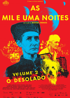 AS MIL E UNA NOITES - VOLUME 2, O DESOLADO