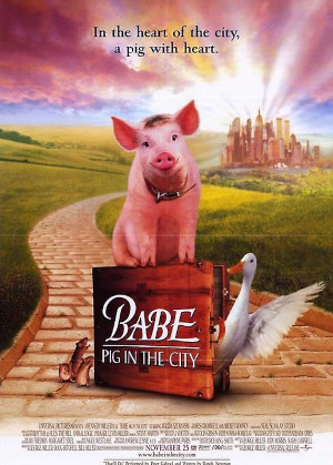 BABE : PIG IN THE CITY