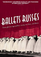 BALLETS RUSSES