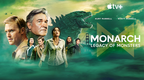 Monarch: Legacy Of Monsters