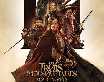 Les Trois Mousquetaires - D Artagnan