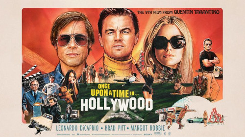 Once Upon A Time...in Hollywood
