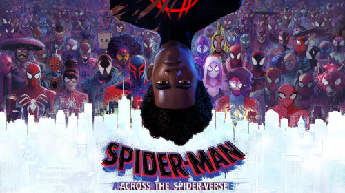 Spider-man : Across The Spider-verse