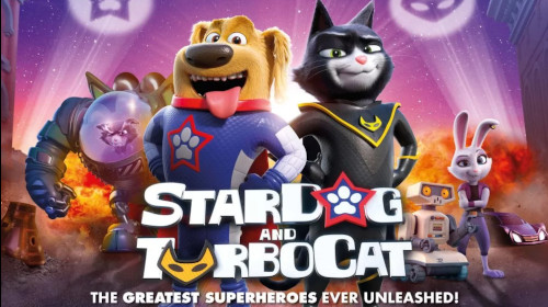 Stardog And Turbocat