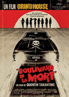 GRINDHOUSE: DEATH PROOF