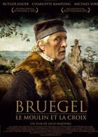 Bruegel, Le Moulin Et La Croix