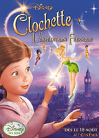 TINKERBELL AND THE GREAT FAIRY RESCUE