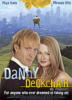 DANNY DECKCHAIR