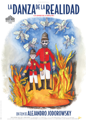 LA DANZA DE LA REALIDAD