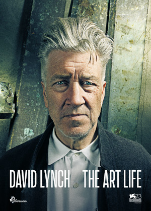 DAVID LYNCH - THE ART LIFE