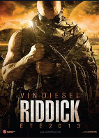 THE CHRONICLES OF RIDDICK : DEAD MAN STALKING