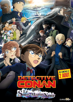 Meitantei Conan : Kurogane No Submarine