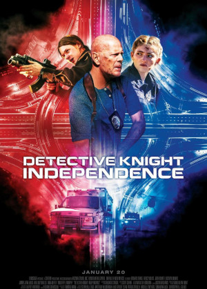 Detective Knight : Independence