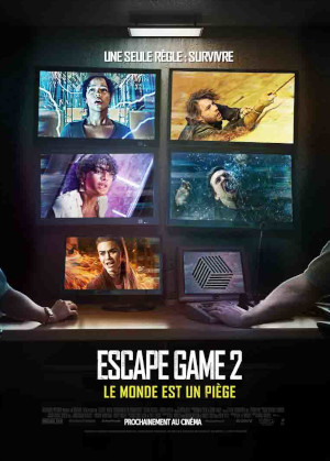 Escape Room : Tournament Of Champions