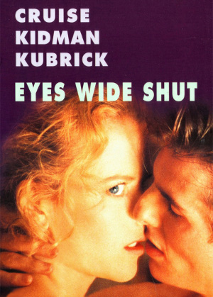 EYES WIDE SHUT