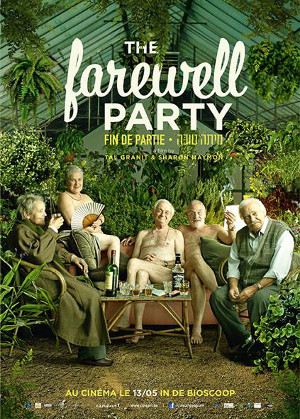THE FAREWELL PARTY