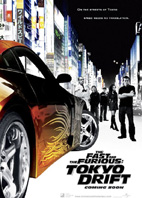 The Fast And The Furious : Tokyo Drift
