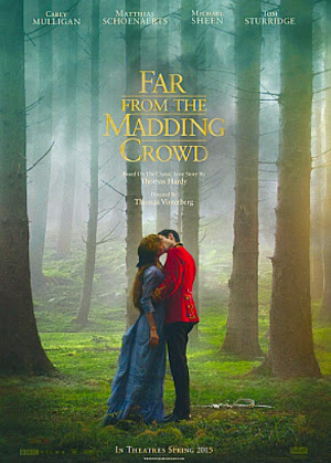 FAR FROM THE MADDING CROWD 