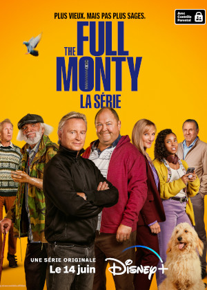The Full Monty : La SÉrie
