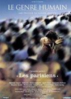LE GENRE HUMAIN - LES PARISIENS
