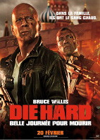 A GOOD DAY TO DIE HARD