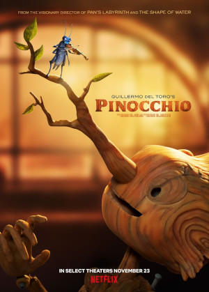 Guillermo Del Toro S Pinocchio