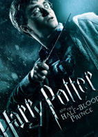 Harry Potter And The Half- Blood Prince