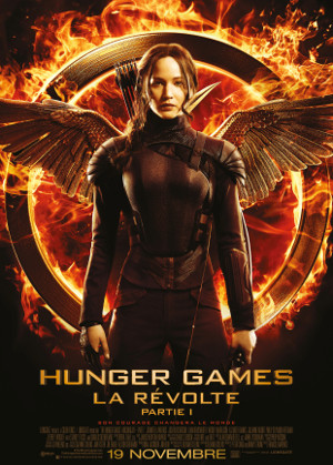 The Hunger Games : Mockingjay - Part 1