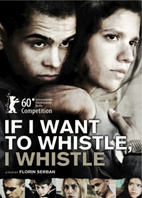 IF I WANT TO WHISTLE, I WHISTLE