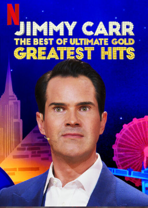 Jimmy Carr: The Best Of Ultimate Gold Greatest Hits