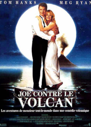 JOE VERSUS VOLCANO