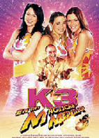 K3 EN HET MAGISCHE MEDAILLON