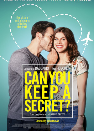 Can You Keep A Secret ?