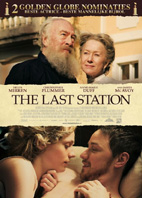 THE LAST STATION