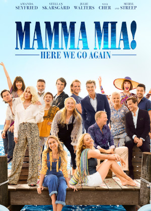 Mamma Mia : Here We Go Again !