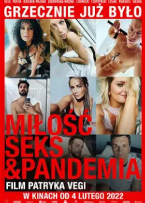 Milosc, Seks & Pandemia