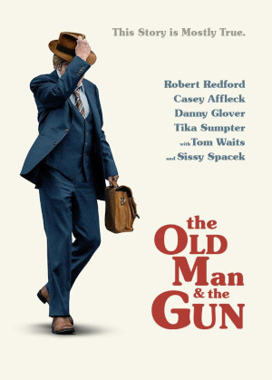 THE OLD MAN AND THE GUN