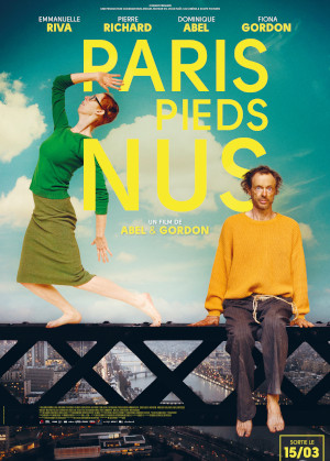 PARIS PIEDS NUS