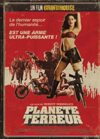 GRINDHOUSE: PLANET TERROR