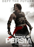 PRINCE OF PERSIA : THE SANDS OF TIME