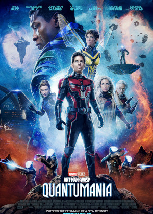 Ant-man And The Wasp : Quantumania