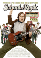 SCHOOL OF ROCK