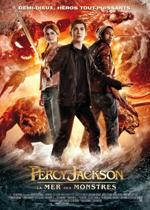 PERCY JACKSON AND THE OLYMPIANS