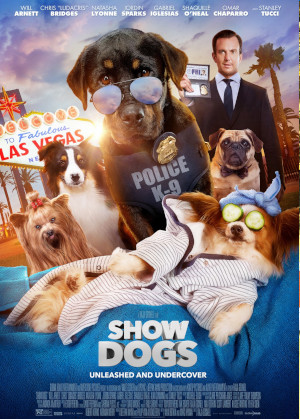 SHOW DOGS